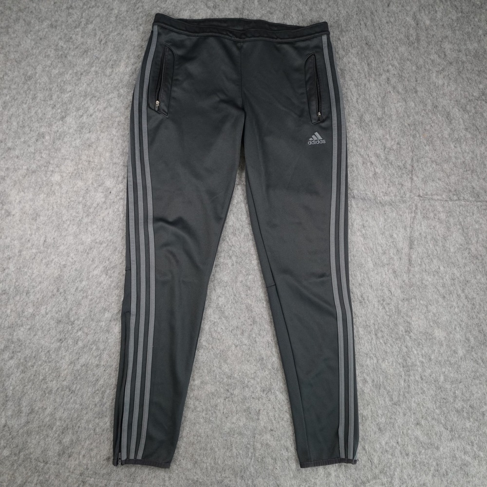 Adidas Pants Womens Medium Gray Tiro 13 Training Climacool D83750